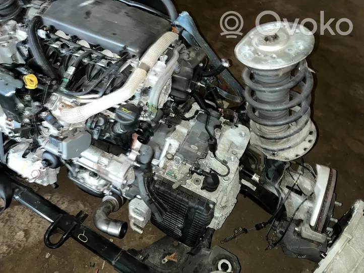 Land Rover Discovery Sport Moteur 204DTD