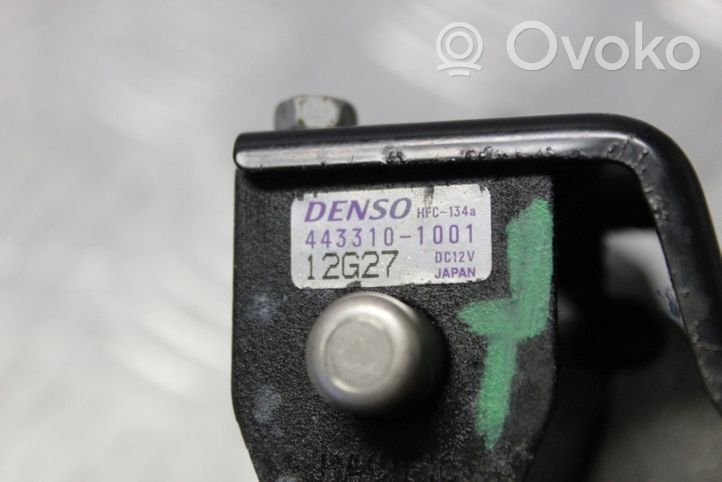 Honda CR-V Air conditioning (A/C) expansion valve 443310-1001