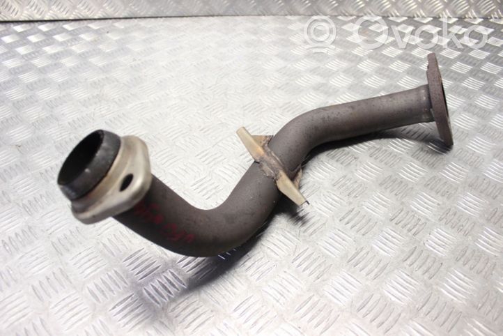 Honda Civic Muffler pipe connector clamp 