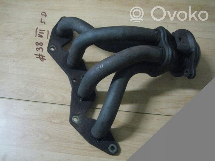 Honda Civic Exhaust manifold 