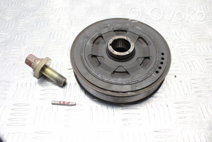 Honda CR-V Crankshaft pulley 