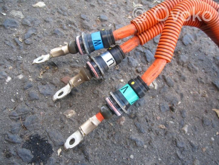 Honda Civic Positive cable (battery) 