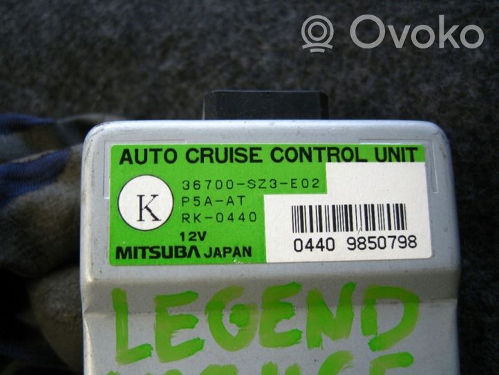 Honda Legend III KA9 Sterownik / moduł tempomatu 36700-SZ3-E02