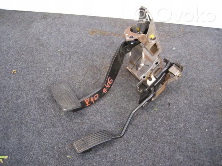 Honda Civic Pedal assembly 