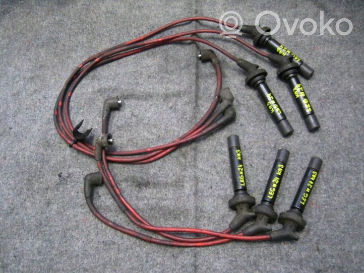 Honda Legend Ignition plug leads 