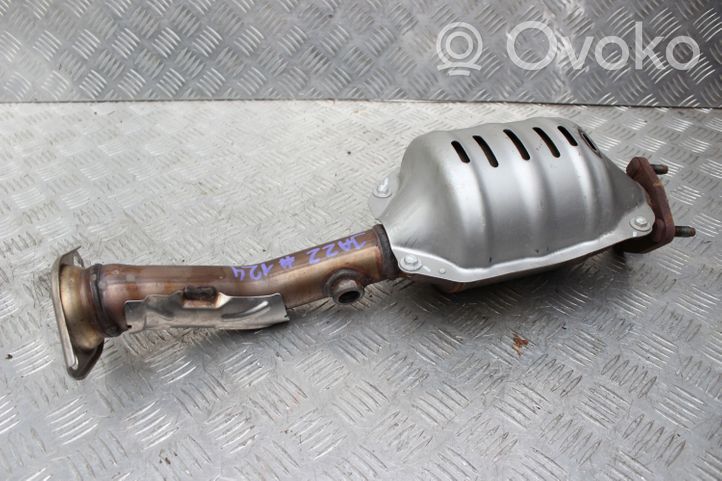 Honda Jazz Filtre à particules catalyseur FAP / DPF 