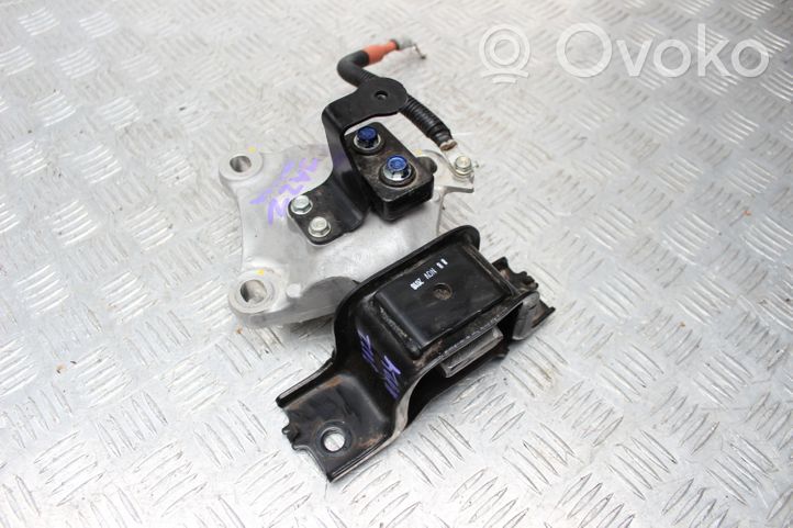 Honda Jazz Support de moteur, coussinet 