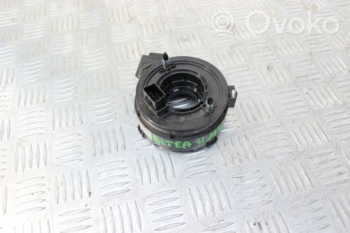 Seat Altea XL Airbag slip ring squib (SRS ring) 1K0959653C