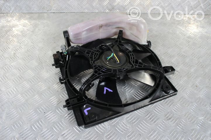 Subaru Impreza II Ventilatore di raffreddamento elettrico del radiatore 