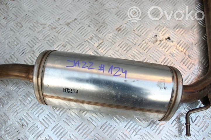 Honda Jazz Muffler/silencer 8X25A