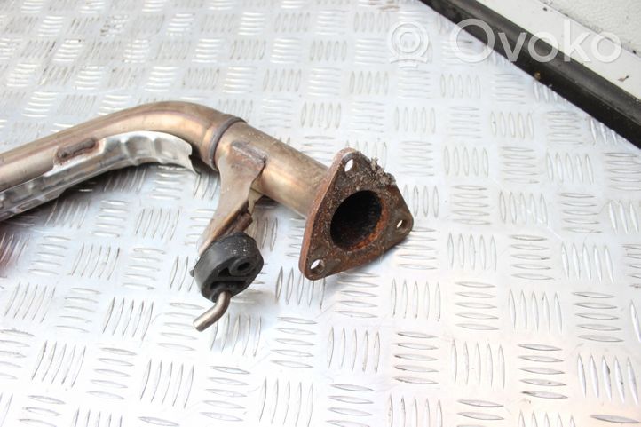 Honda Jazz Muffler/silencer 8X25A