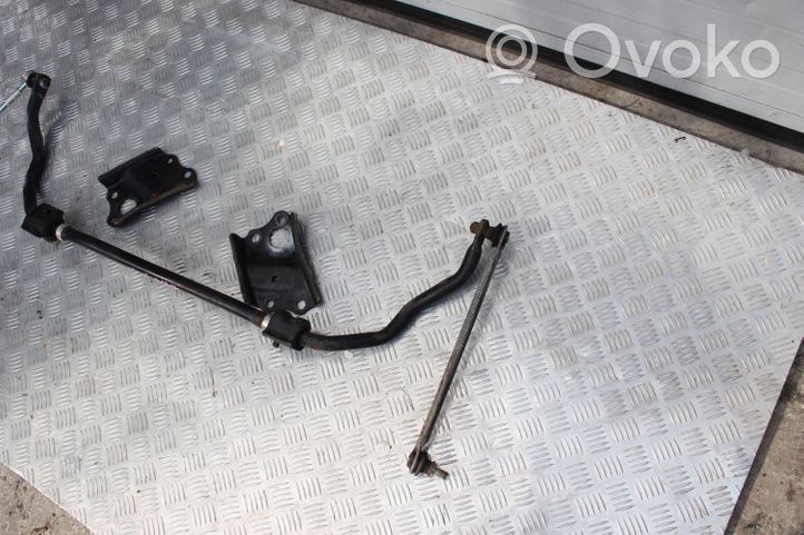 Toyota Prius (XW30) Barra stabilizzatrice anteriore/barra antirollio 