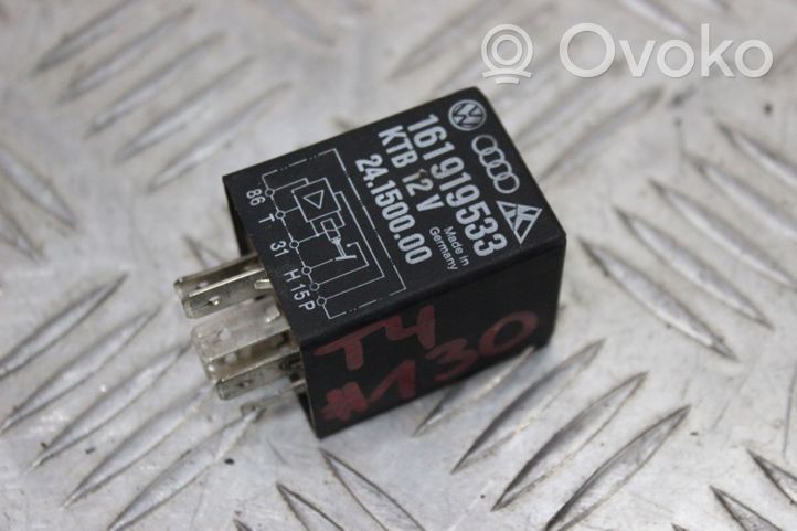 Volkswagen Transporter - Caravelle T4 Seat heating relay 161919533, 161919533