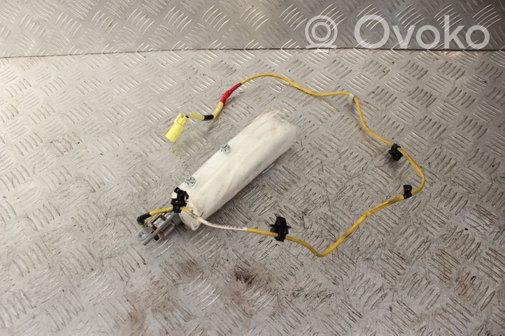 Toyota Prius (XW30) Poduszka powietrzna Airbag fotela 