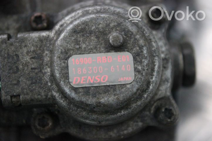 Honda Accord Filtro de combustible 186300-6140