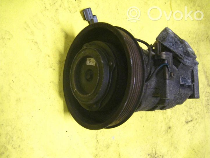 Honda Accord Ilmastointilaitteen kompressorin pumppu (A/C) 4472009895