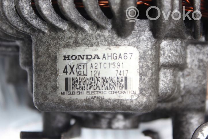 Honda FR-V Generaattori/laturi A2TC1391
