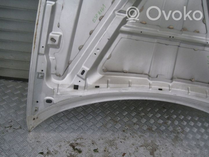 Jeep Cherokee Vano motore/cofano 