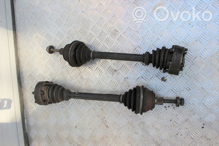 Volkswagen Transporter - Caravelle T4 Front axle beam 