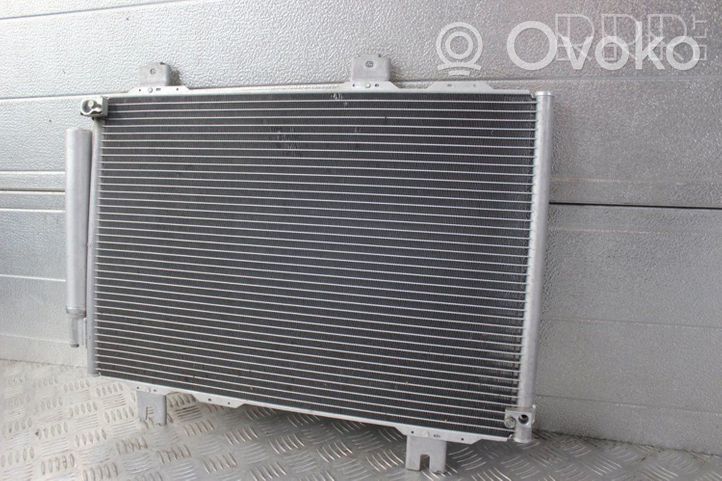 Honda Jazz Gaisa kondicioniera dzeses radiators 705AT5A00000M1