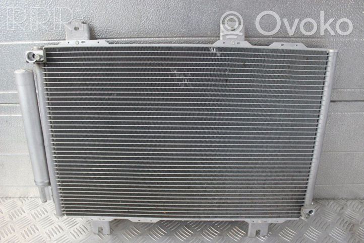 Honda Jazz A/C cooling radiator (condenser) 705AT5A00000M1