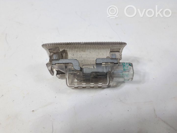 Toyota Prius (XW30) Luce interna bagagliaio/portabagagli 