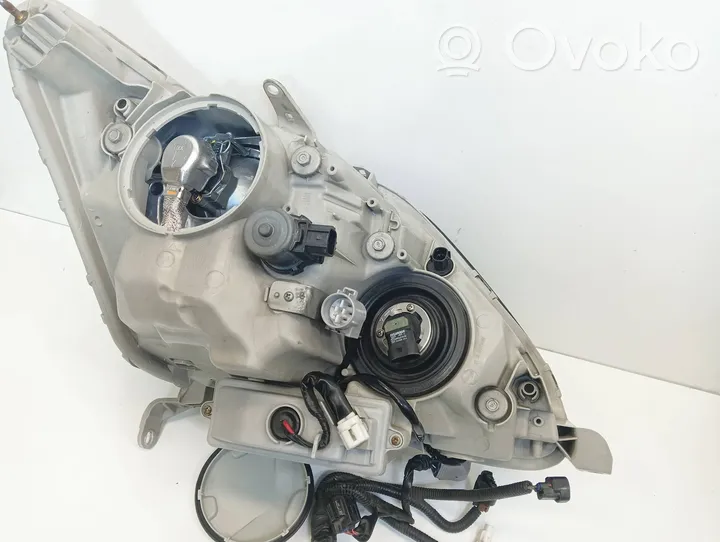 Lexus LS 430 Lampa przednia 25973467