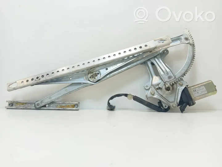 Honda Legend Front door window regulator with motor 010793