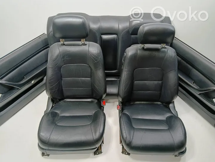 Honda Legend Garnitures, kit cartes de siège intérieur avec porte 