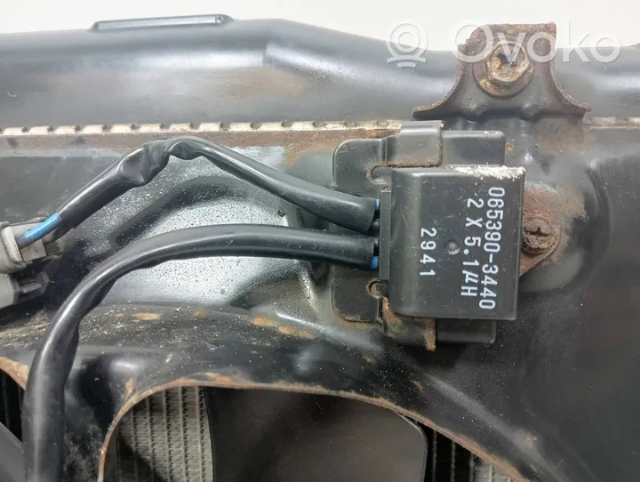 Honda CR-V Coolant radiator MF222000