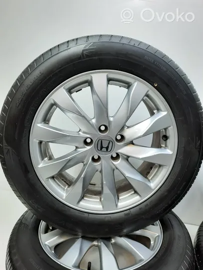 Honda CR-V R 18 alumīnija - vieglmetāla disks (-i) 