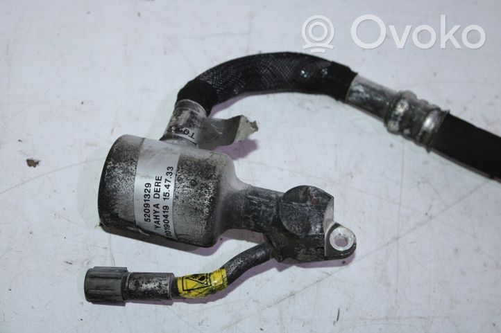 Fiat Tipo Tubo flessibile aria condizionata (A/C) 52084258