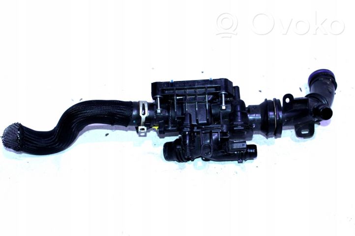 Opel Corsa F Termostato/alloggiamento del termostato 9812113780