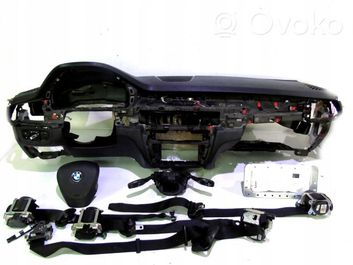 BMW X5 F15 Set airbag con pannello 