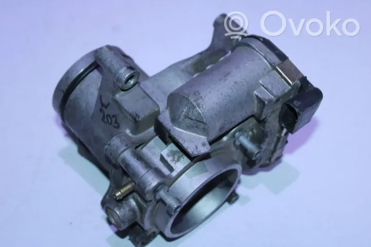 Mercedes-Benz CLK A208 C208 Throttle valve A1111410325