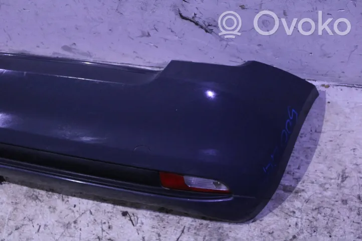 Fiat 500 Rear bumper 735619778