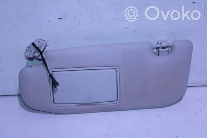 Fiat Tipo Sun visor 