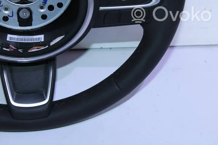 Fiat Tipo Steering wheel 