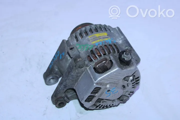 Toyota Celica T230 Generatore/alternatore 2706022030