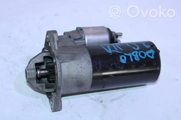 Fiat Doblo Starter motor 51810267A