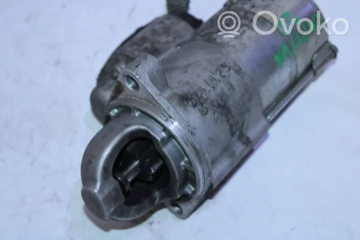 Chevrolet Captiva Starter motor 96627034