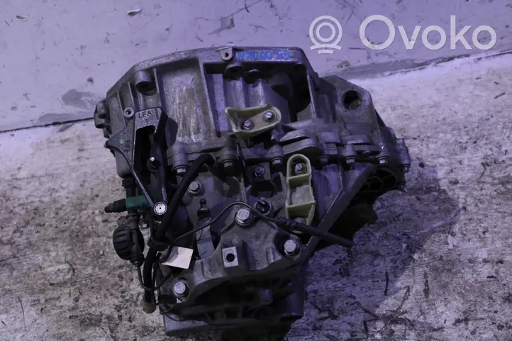 Renault Megane III Manual 6 speed gearbox 8200667177