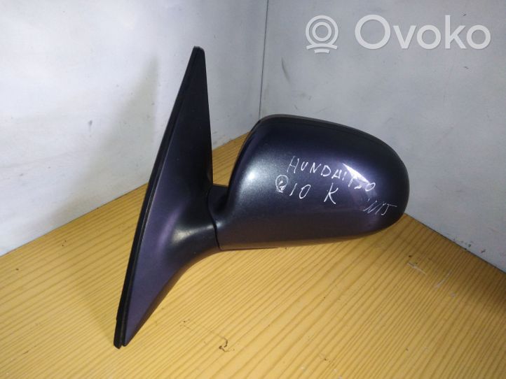 Hyundai i30 Front door electric wing mirror 022863