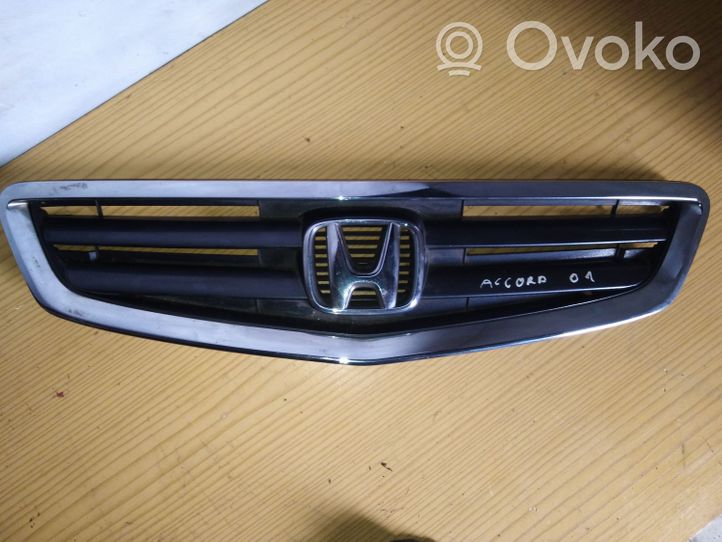 Honda Accord Grille calandre supérieure de pare-chocs avant 