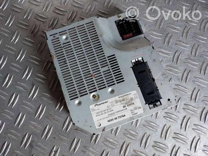 Renault Espace III Amplificatore 6025407278A