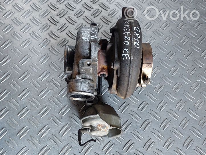 Jeep Cherokee Turbina 352421126