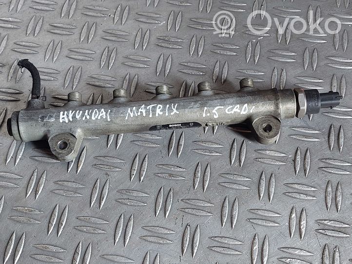 Hyundai Matrix Tuyau de conduite principale de carburant 0445214067