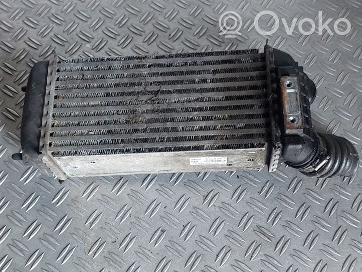 Peugeot 206 Chłodnica powietrza doładowującego / Intercooler 9648402780