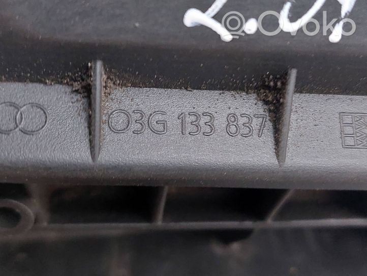 Seat Exeo (3R) Ilmansuodattimen kotelo 03G133837