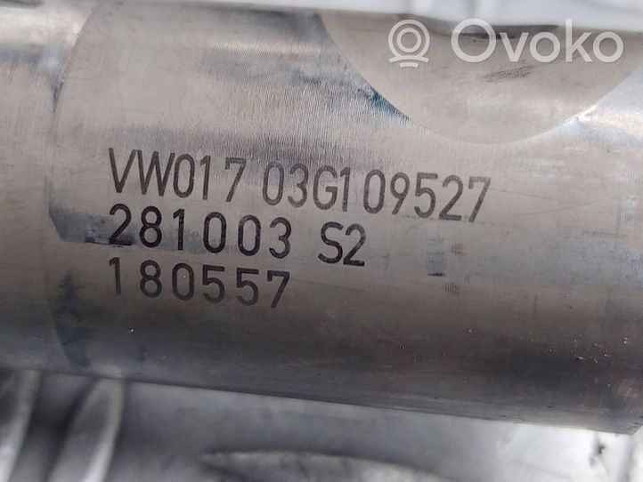 Volkswagen Touran I Inna część głowicy cylindra 03g109527